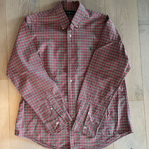 Ralph Lauren skjorte - XL