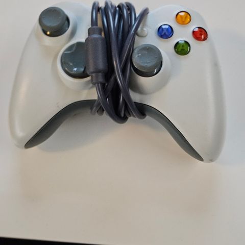 Xbox 360 wired controller