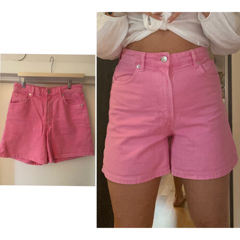 Zara shorts, 40