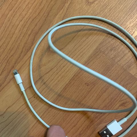 Lightning kabel