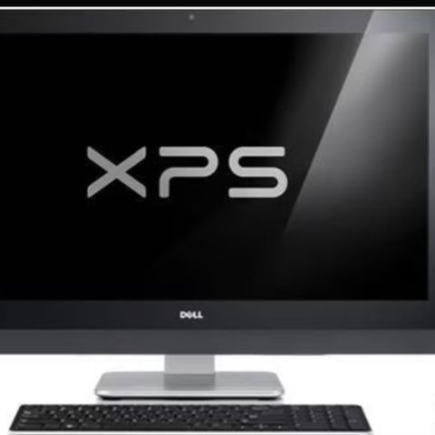 Dell XPS One 2710