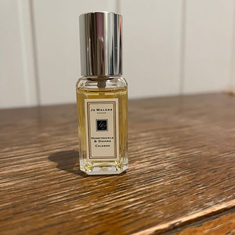 Jo Malone honeysuckle and davana 9ml