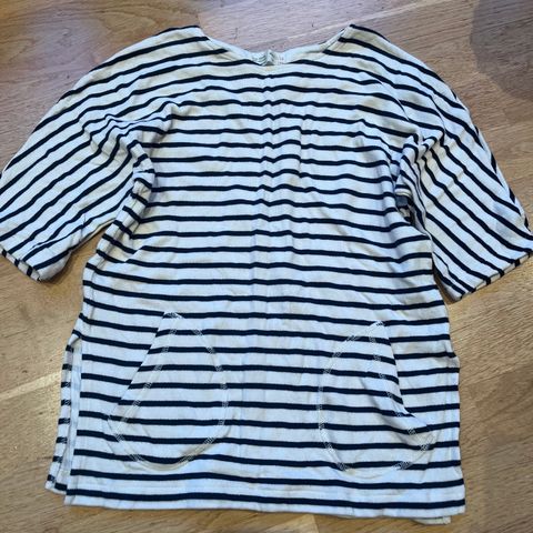 Oversized genser fra Zara str 152