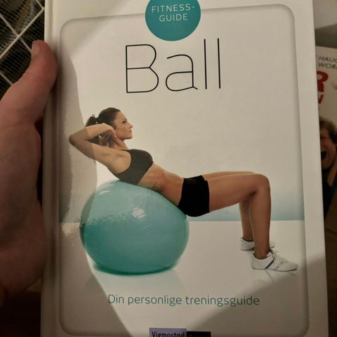 Fitness-guide: Ball