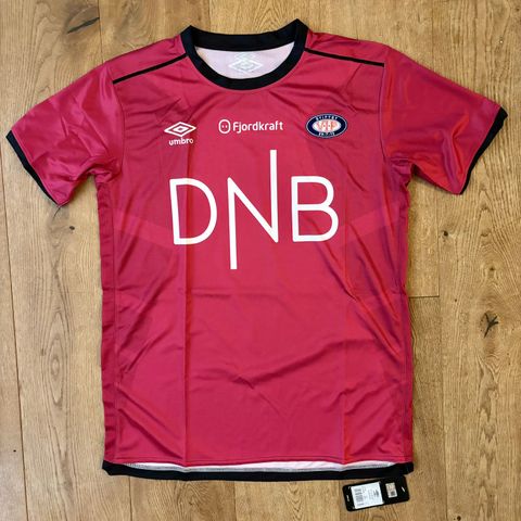 Vålerenga 3.drakt 2018 // Str XL