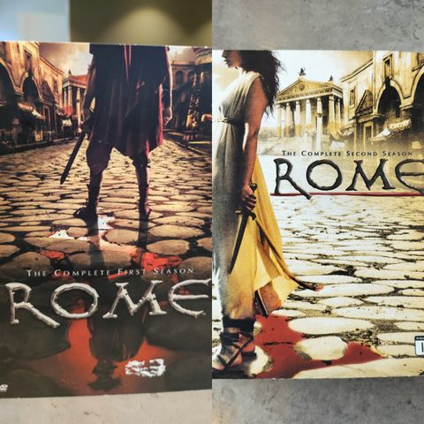 Rome - Sesong 1 - 2 ( DVD) - 2006