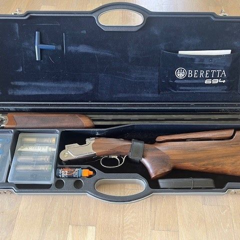 Beretta 694 Sporting 76 cm B-fast RH