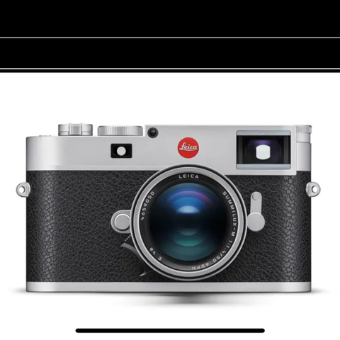 Leica M10 eller M11