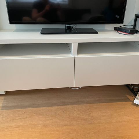 IKEA Bestå TV-benk