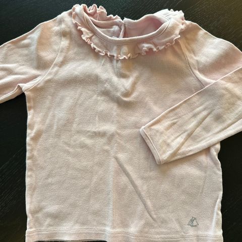 Petit Bateau, Ella &il , polo 2-3 år