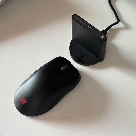 Zowie EC2 - CW