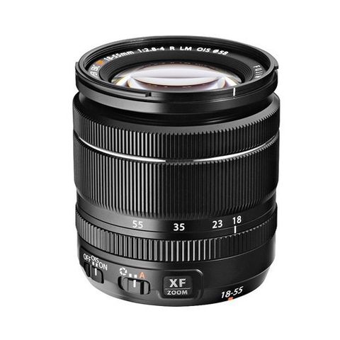 Fujifilm Fujinon XF 18-55mm f/2.8-4 OIS