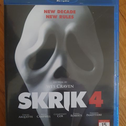 SKRIK 4