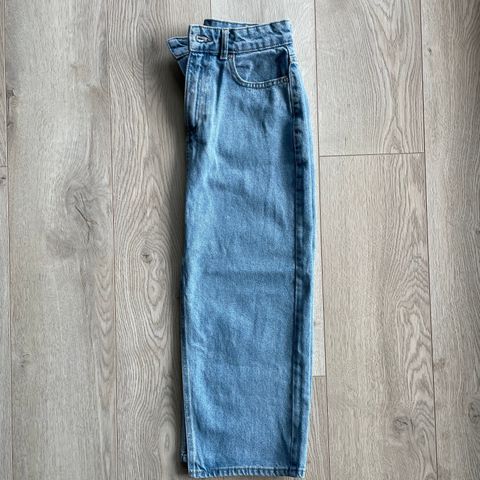 Jeansskjørt fra only (xs)