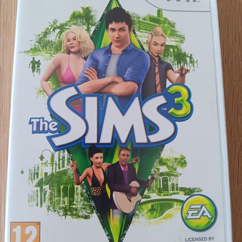 The SIMS 3