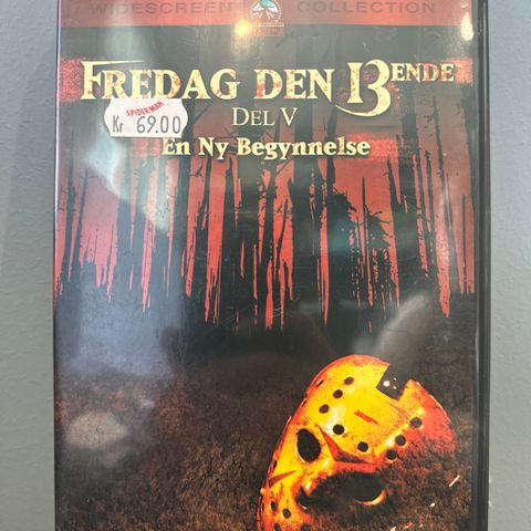 Fredag den 13 del 5