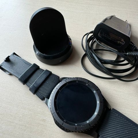 Samsung Gear S3 Frontier