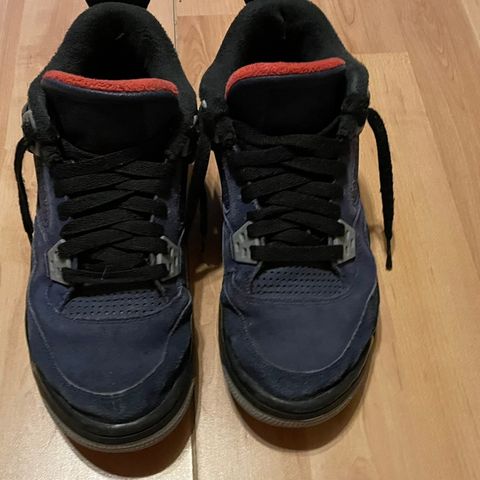 Jordan 4 Retro Winterized Loyal Blue