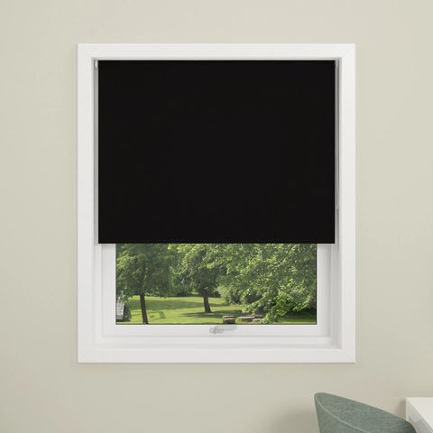 Rullegardin blackout 100x175