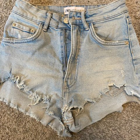 Zara shorts