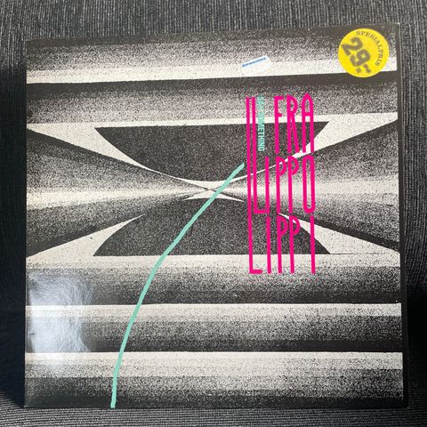 Fra Lippo Lippi - Say Something 12’’ Maxi