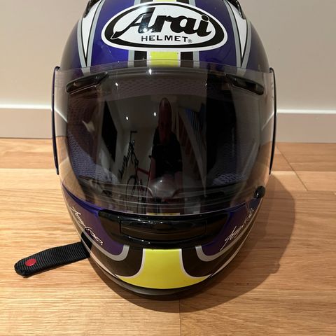 Arai Astro-R hjelm (55-56 / Small)