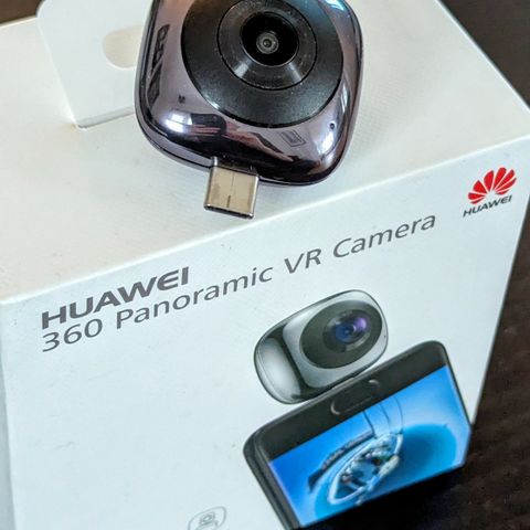 360-kamera til mobil selges billig