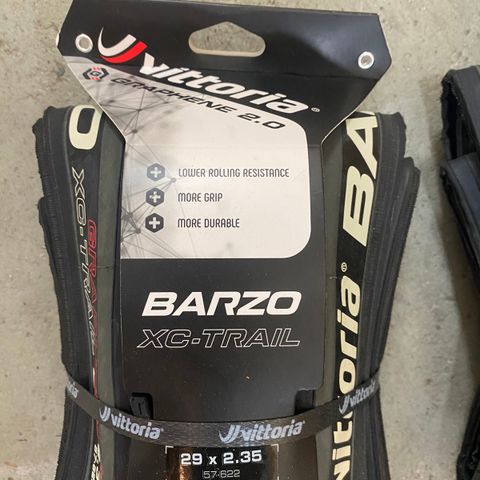 Vittoria barzo 2.25 29"