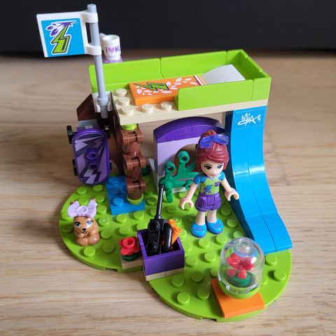 Lego friends 41327 Mias soverom