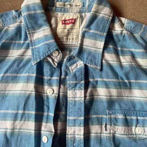 Vintage Levis skjorte