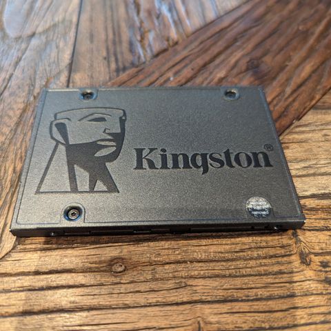 Kingston A400 240GB SSD harddisk