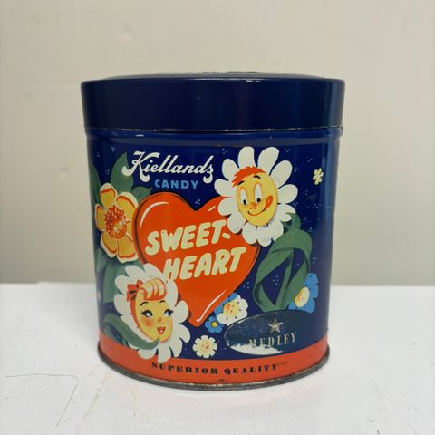 Kielland candy sweet heart