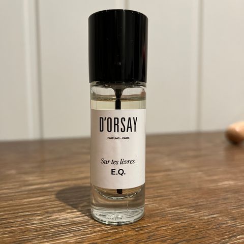 D’Orsay Sur tes lèvres 10ml