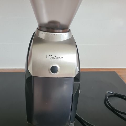 Baratza virtuoso kaffekvern