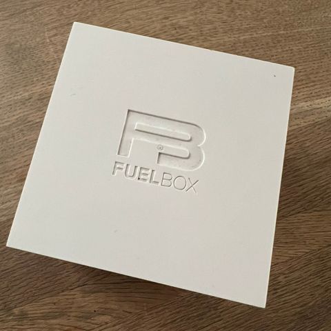 FuelBox/ Barn