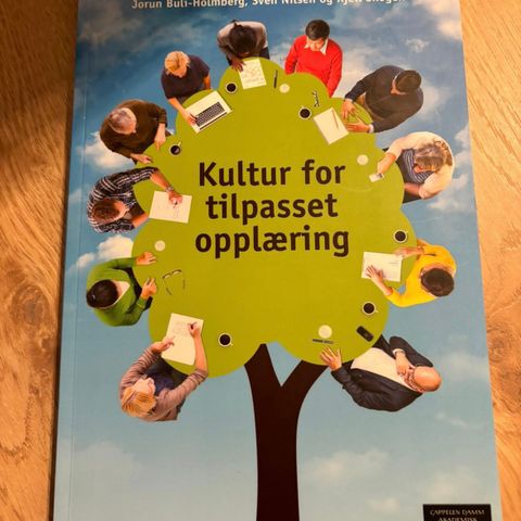 Kultur for tilpasset opplæring