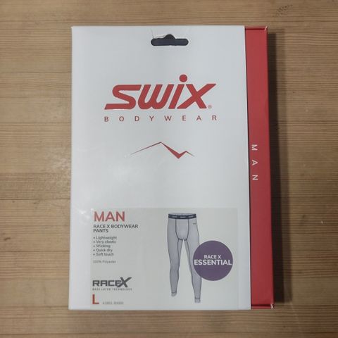 Swix Tights Bukse Størrelse L