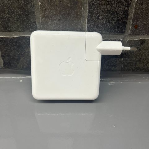 Apple USB-C 67w lader med 2m kabel