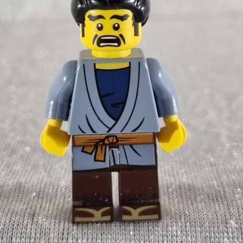 Takuma LEGO Ninjago Minifigur