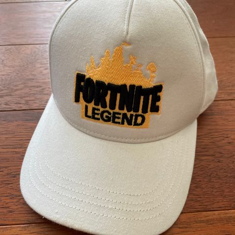 Ny Fortnite caps