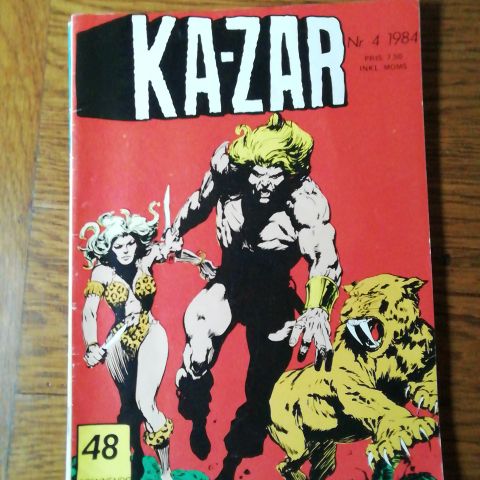 Ka-zar