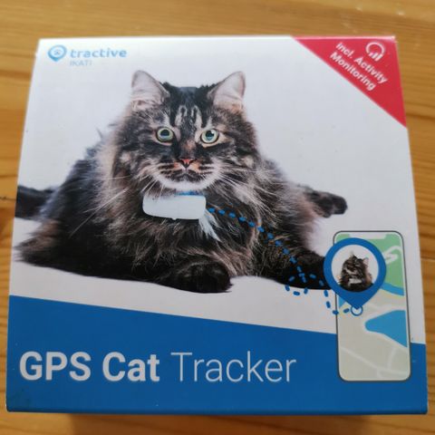 Gps Cat Tracker