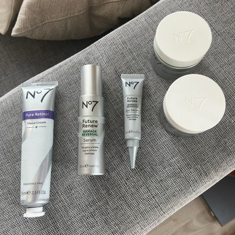 No7 Retinol