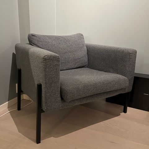 2stk IKEA Koarp lenestoler