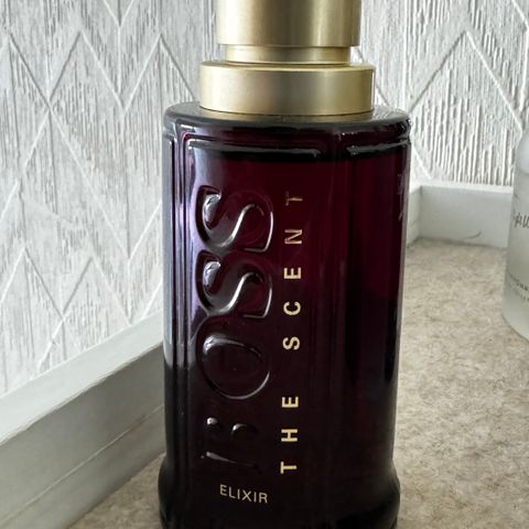 Boss The Scent Elixir 100ml