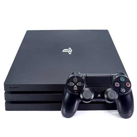 PlayStation 4 PRO 1 TB selges