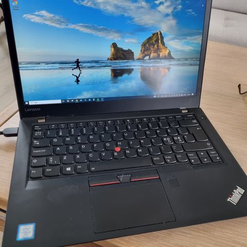 Lenovo T470 S