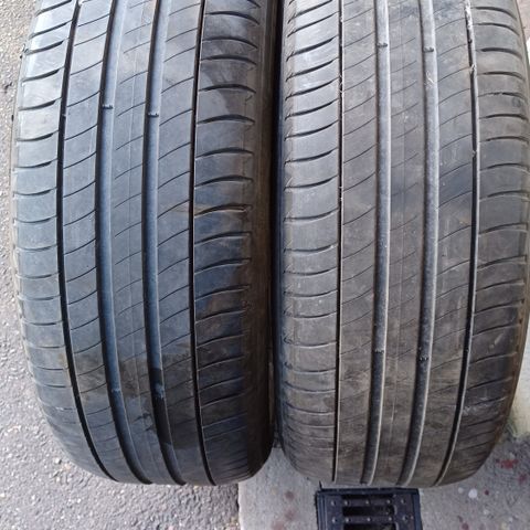 215/50-R18, Michelin sommerdekk.