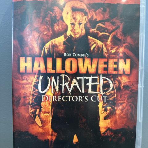 Halloween unrated ditectors cut