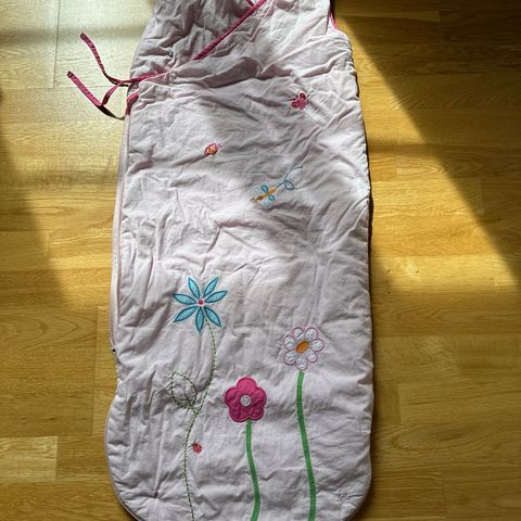 Sovepose hele 108 cm lang